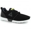 Le Coq Sportif Basket Dynacomf Classic Noir - Chaussures De Running Homme Soldes Marseille